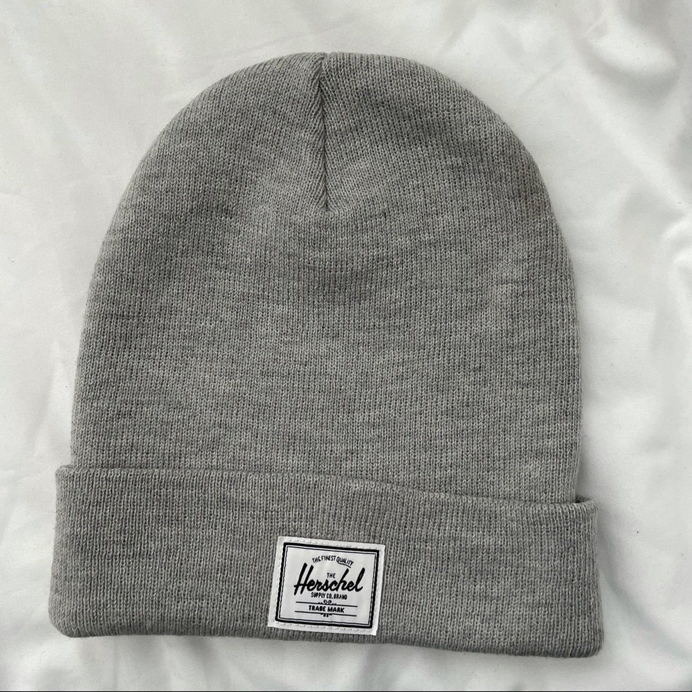 herschel beanie